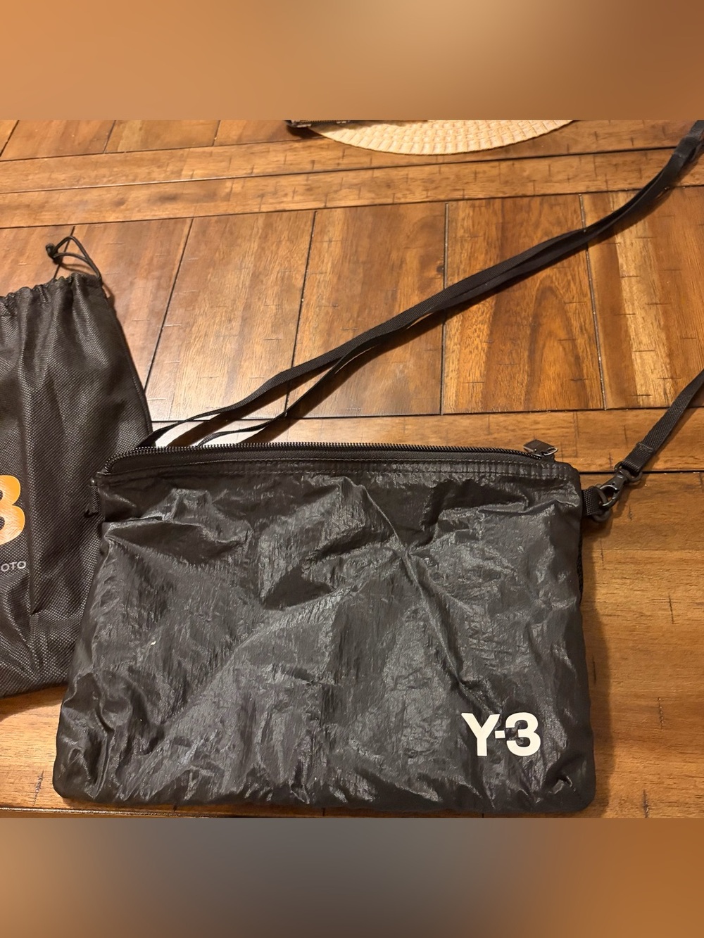 Y-3 Crossbody Bag (Unisex)
